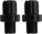 2pcs Aluminium MTB Bike Bicycle M10 Brake Handle Lever Adjusting Screws Fastener Bolt Brake Accessories, Black...